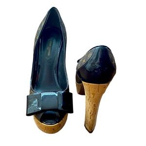 🚨LAST CALL/ PRICE🚨Louis Vuitton heels 👠